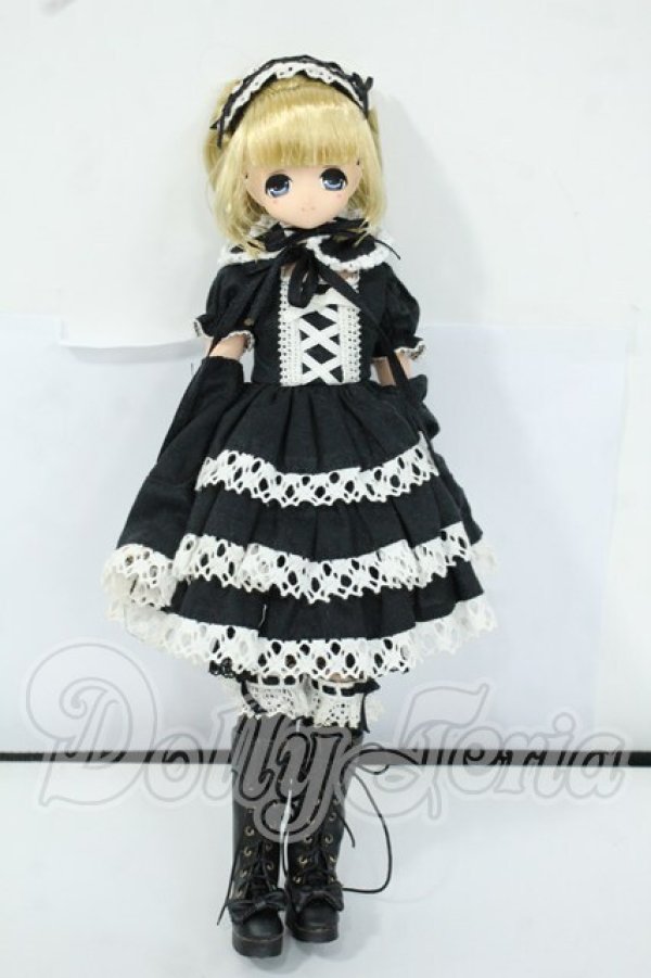 画像2: azone/えっくす☆きゅーと「Secret Wonderland/Miu(みう)(通常販売ver.)」 Y-26-06-02-113-WT-ZY (2)