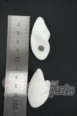 画像2: SD/シュピット式ヘッドデコレパーツ Y-26-06-09-016-WT-ZY (2)