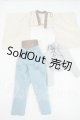 画像: SDM＆MSD/OF:衣装セット　VOLKS　SDMB 東方ギアスタイル・ミニ Y-26-06-09-015-WT-ZY