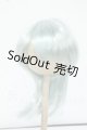 画像: 8-8.5inch/ウィッグ Y-26-06-09-020-WT-ZY