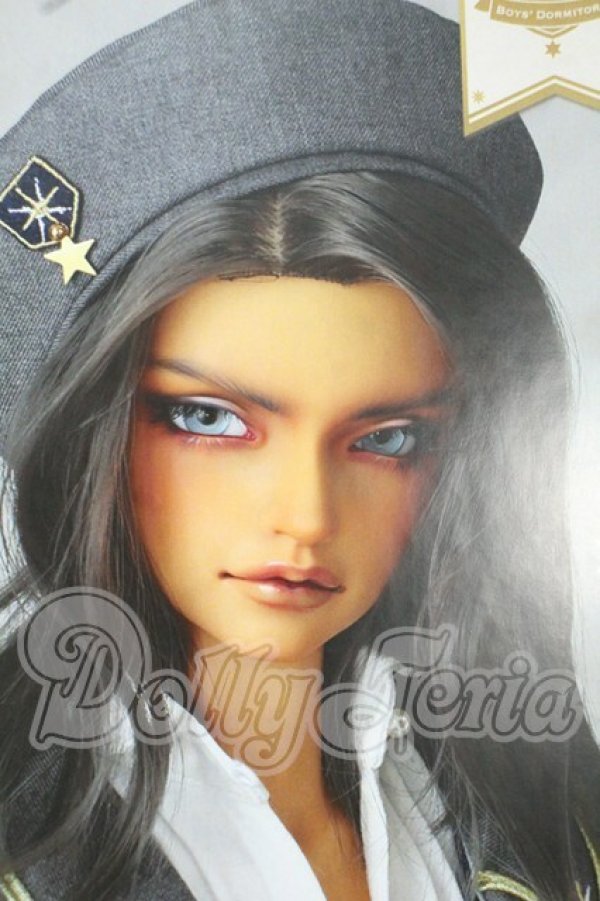 画像1: SD17BOY/レグルス 星間学寮 Ver. Y-26-06-09-009-WT-ZY (1)