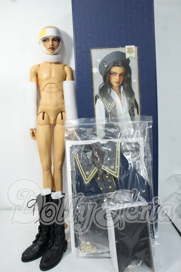 画像8: SD17BOY/レグルス 星間学寮 Ver. Y-26-06-09-009-WT-ZY (8)