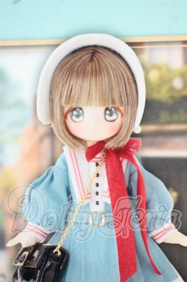 画像1: F.L.C.×SugarCups/キャンディールル 〜My little girl〜 Y-26-06-09-012-WT-ZY (1)