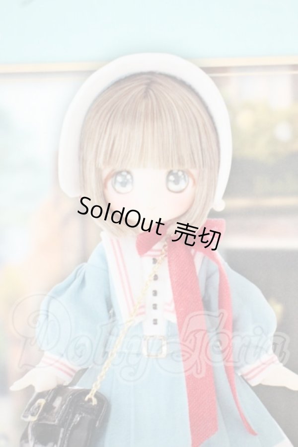 画像1: F.L.C.×SugarCups/キャンディールル 〜My little girl〜 Y-26-06-09-012-WT-ZY (1)