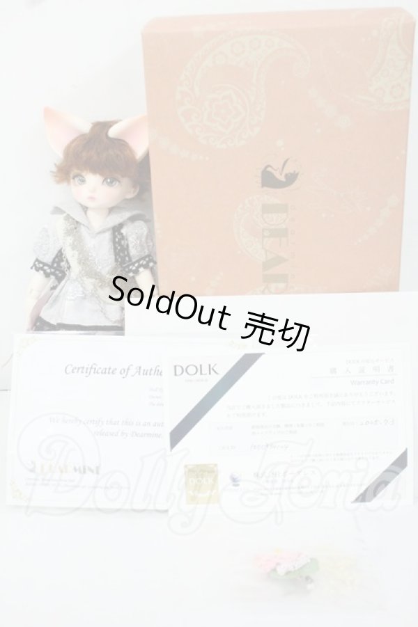 画像7: 【DOLK×DEAR MINE】/BENJAMIN Autumn leaves Limited ＜Special Reissue 2024＞ Y-26-06-09-005-WT-ZY (7)