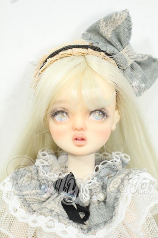 画像1: Foveo/Popo Special Face-up head+オビツ24ボディ Y-26-06-09-006-WT-ZY (1)