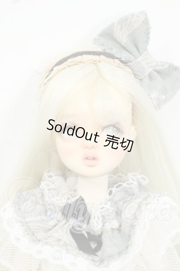 画像1: Foveo/Popo Special Face-up head+オビツ24ボディ Y-26-06-09-006-WT-ZY (1)