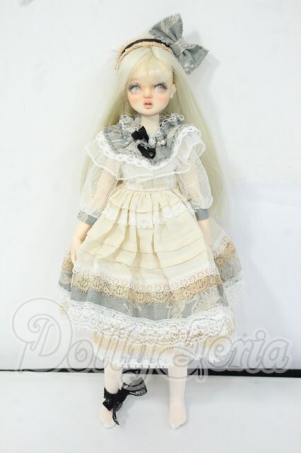 画像2: Foveo/Popo Special Face-up head+オビツ24ボディ Y-26-06-09-006-WT-ZY (2)