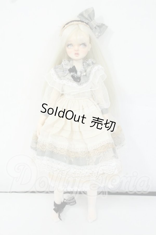 画像2: Foveo/Popo Special Face-up head+オビツ24ボディ Y-26-06-09-006-WT-ZY (2)