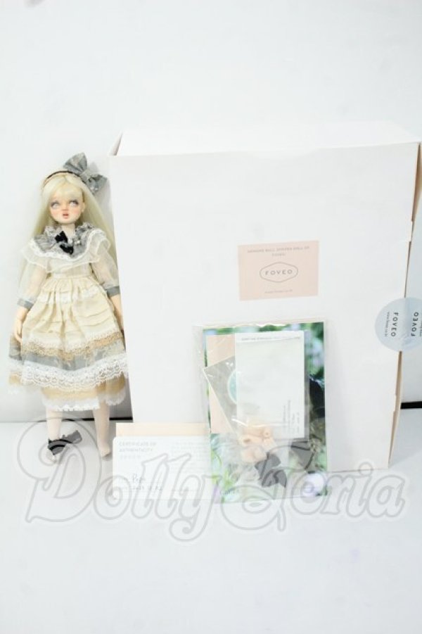 画像4: Foveo/Popo Special Face-up head+オビツ24ボディ Y-26-06-09-006-WT-ZY (4)
