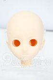 画像1: オビツ50/50-02ヘッド ホワイティ Y-26-06-09-034-WT-ZY (1)