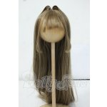 画像: 9-10inch/DOLK SELECT:インテークストレートロング(ブラウン) Y-26-06-09-023-WT-ZY