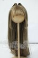 画像: 9-10inch/DOLK SELECT:インテークストレートロング(ブラウン) Y-26-06-09-023-WT-ZY