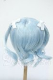 画像2: 8-9inch/ウィッグ Y-26-06-09-024-WT-ZY (2)
