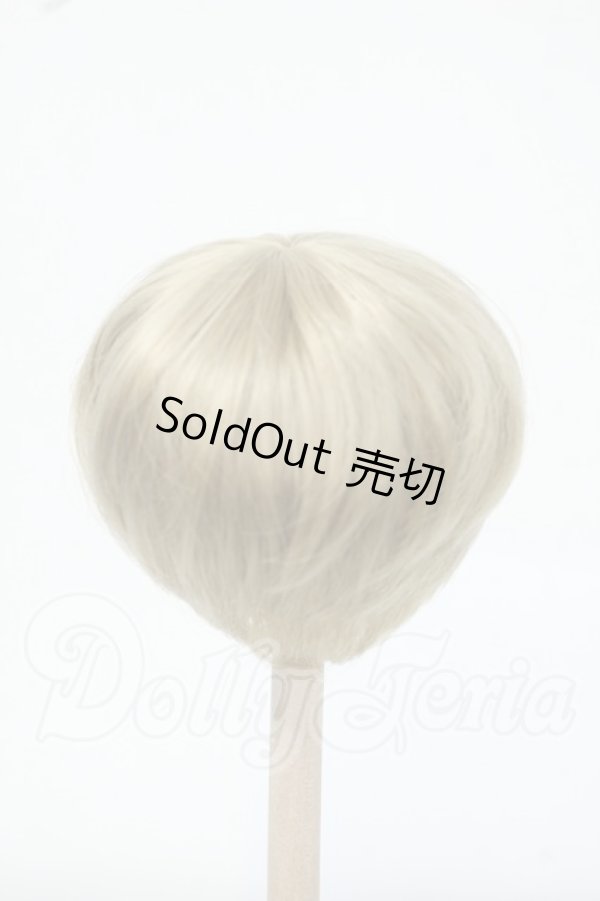 画像2: 7-8inch/Little Monica:Dandy Antique Cream Y-26-06-09-026-WT-ZY (2)