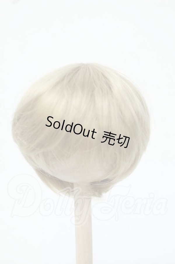 画像1: 7-8inch/Little Monica:Dandy Antique Cream Y-26-06-09-027-WT-ZY (1)