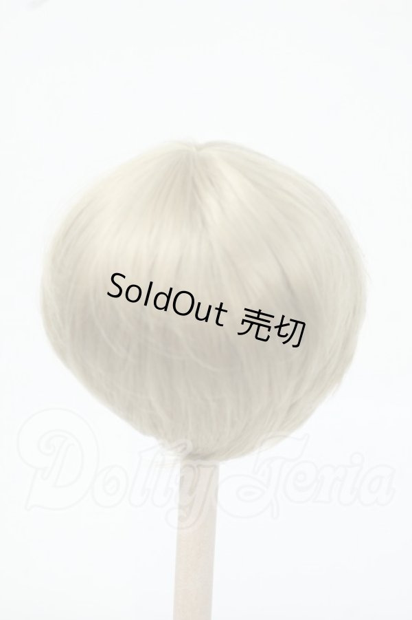 画像2: 7-8inch/Little Monica:Dandy Antique Cream Y-26-06-09-027-WT-ZY (2)
