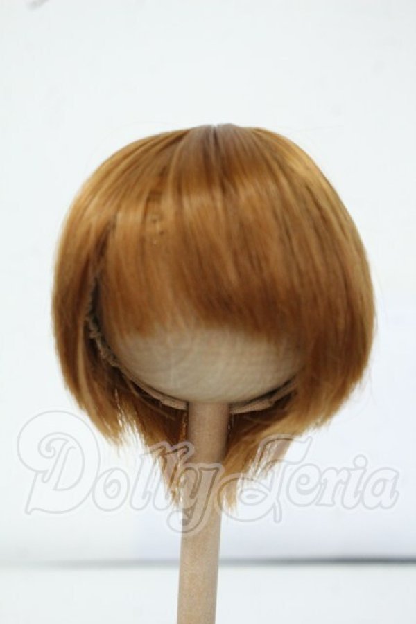 画像1: 7-8inch/ウィッグ Y-26-06-09-029-WT-ZY (1)