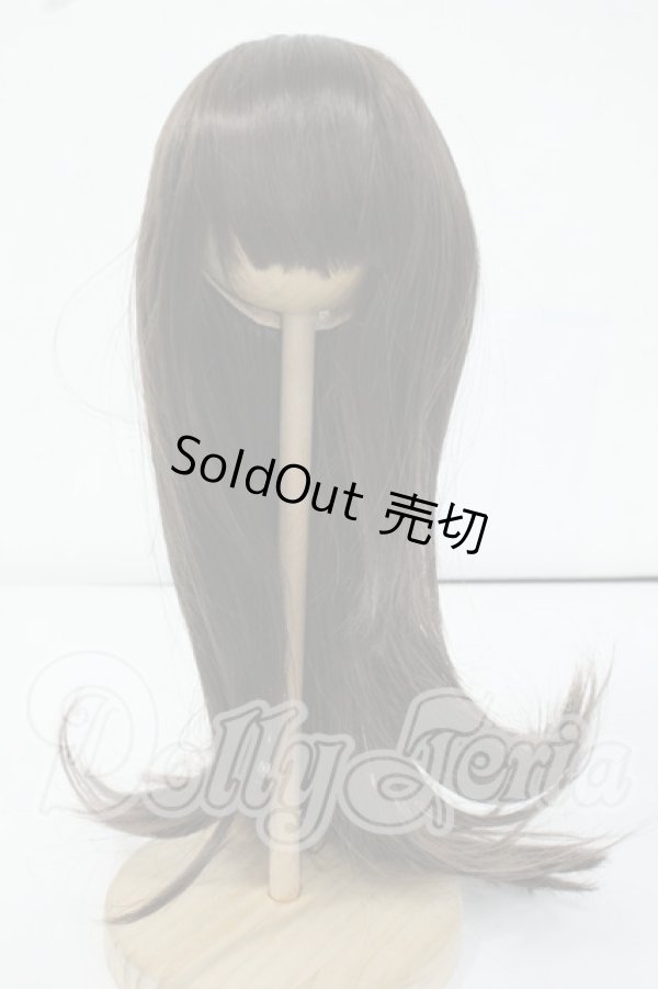 画像1: 8-9inch/ウィッグ Y-26-06-09-031-WT-ZY (1)