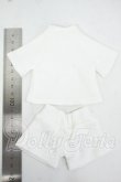 画像2: 幼SD/OF:こざしき様製 衣装セット Y-26-06-09-098-WT-ZY (2)