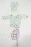 画像1: 30cmサイズドール/OF:Chicabi [Bebe]Soft Rompers:mint Y-26-06-09-139-WT-ZY (1)