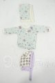 画像: 30cmサイズドール/OF:Chicabi [Bebe]Soft Rompers:mint Y-26-06-09-139-WT-ZY