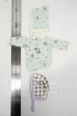 画像2: 30cmサイズドール/OF:Chicabi [Bebe]Soft Rompers:mint Y-26-06-09-139-WT-ZY (2)