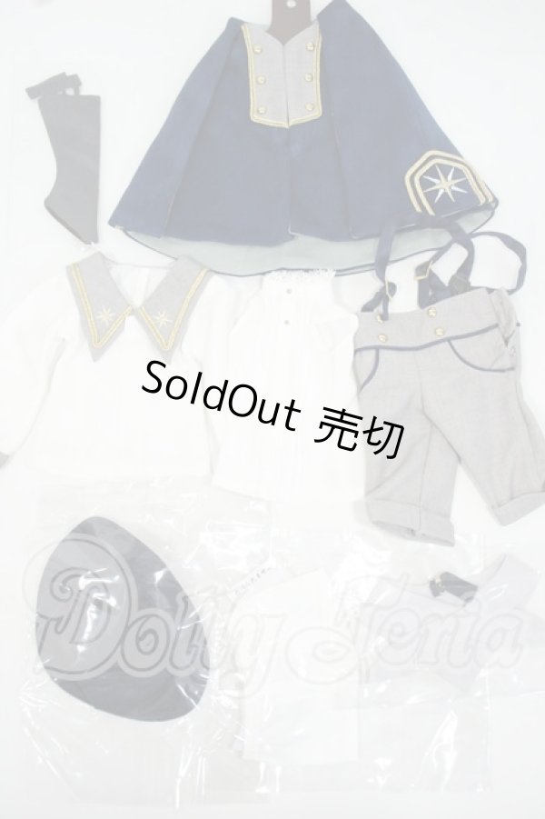 画像1: SDM/OF:ギルバート 星間学寮ver. 制服セット Y-26-06-09-058-WT-ZY (1)