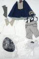 画像: SDM/OF:ギルバート 星間学寮ver. 制服セット Y-26-06-09-058-WT-ZY