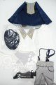 画像: SDM/OF:ギルバート 星間学寮ver. 制服セット Y-26-06-09-057-WT-ZY