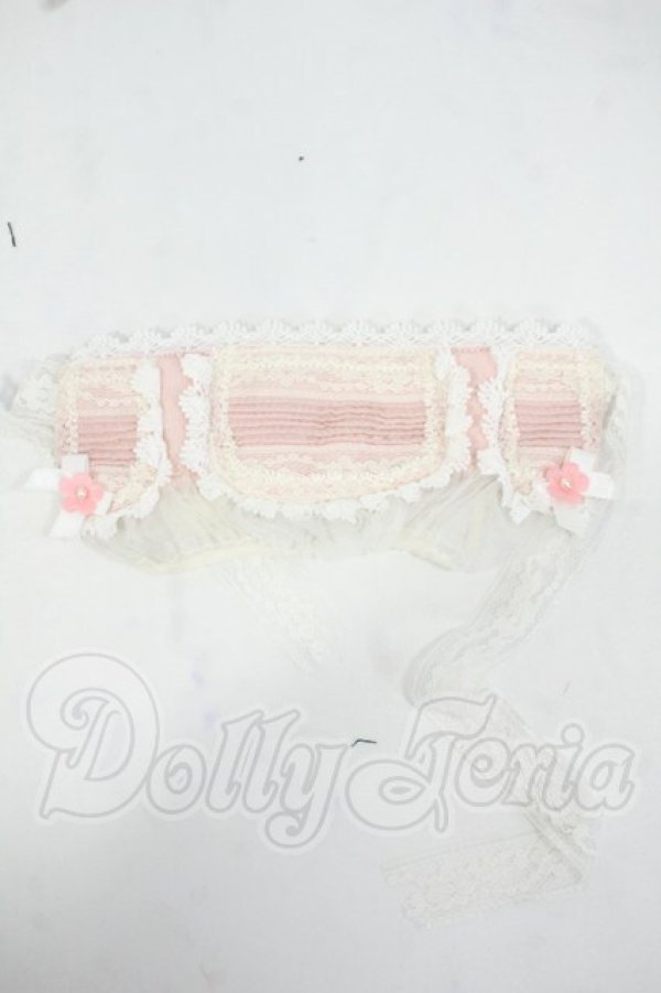 画像1: SD/ヘッドドレス Y-26-06-09-100-WT-ZY (1)