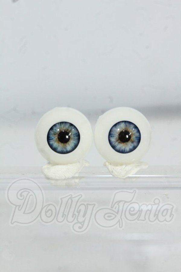 画像1: 14mm/アクリルアイ Y-26-06-09-055-WT-ZY (1)
