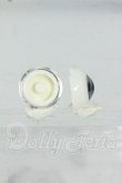 画像2: 14mm/アクリルアイ Y-26-06-09-055-WT-ZY (2)