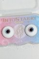 画像: 14mm/レジンアイ:INTOSTARRY Y-26-06-09-042-WT-ZY