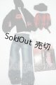 画像: オビツ50/OF:Fantasy lab様製 衣装セット Y-26-06-09-066-WT-ZY