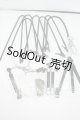 画像: DD/叶えの舞様製:ドール通用スタンド Y-26-06-09-104-WT-ZY