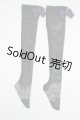 画像: MDD/OF:靴下 Y-26-06-09-078-WT-ZY
