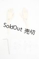 画像: DD/叶えの舞様製:可動ハンド Y-26-06-09-105-WT-ZY