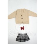 画像: SDM&MSD/OF:Chicabi製 School Uniform Y-26-06-09-062-WT-ZY
