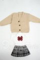 画像: SDM＆MSD/OF:Chicabi製 School Uniform Y-26-06-09-062-WT-ZY