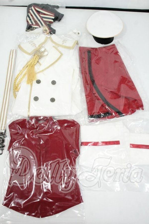 画像1: RINGDOLL/OF:RC70-92 Outfits of Isak/RGMbody-3 Y-26-06-09-107-WT-ZY (1)