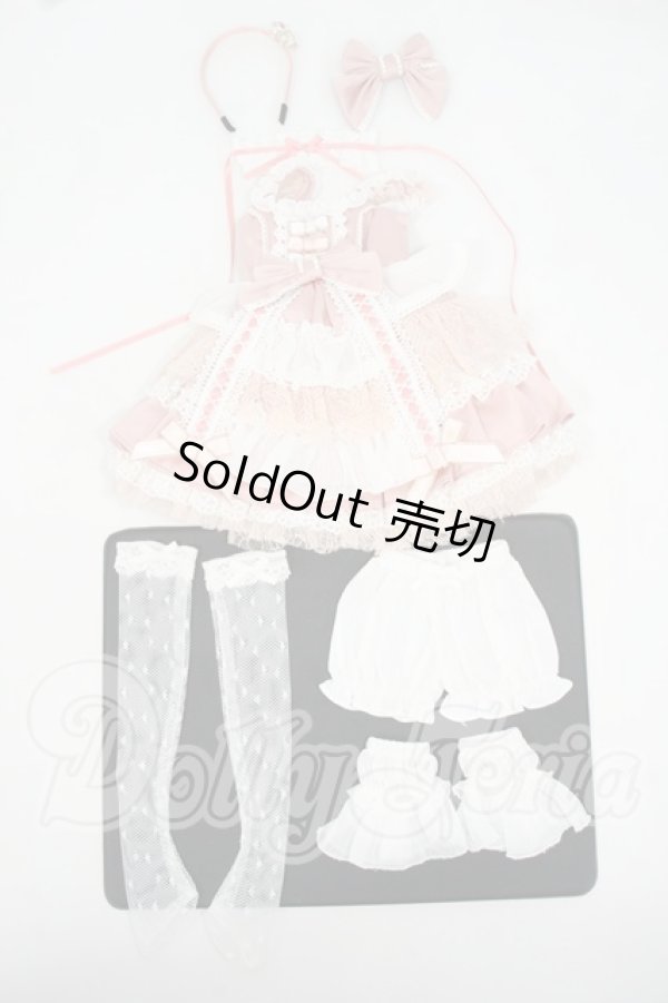 画像1: SDM/OF:衣装セット Y-26-06-09-061-WT-ZY (1)
