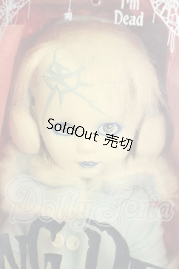 画像1: Living Dead Dolls/フローズンシャーロット Y-26-06-09-212-WT-ZY (1)