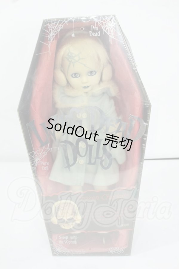 画像2: Living Dead Dolls/フローズンシャーロット Y-26-06-09-212-WT-ZY (2)