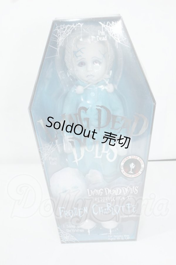 画像2: Living Dead Dolls/フローズンシャーロット リザレクション? Y-26-06-09-211-WT-ZY (2)