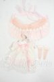画像: ネオブライス/OF:Unbirthday by pesari(ぺさり)様製 衣装セット Y-26-06-09-210-WT-ZY