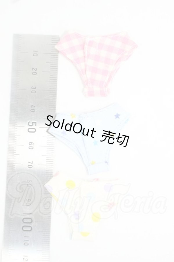 画像2: ネオブライス/OF:プリティパンツセット Y-26-06-09-209-WT-ZY (2)