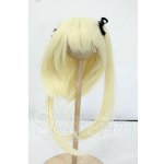画像: 7inch/PARABOX製 ウィッグ Y-26-06-09-206-WT-ZY