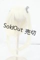 画像: 7inch/PARABOX製 ウィッグ Y-26-06-09-206-WT-ZY