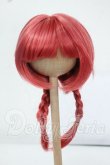画像1: 7-7.5inch/ウィッグ Y-26-06-09-207-WT-ZY (1)